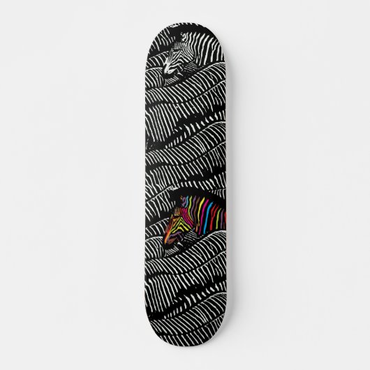 anomalie persoonlijk skateboard (Voorkant)