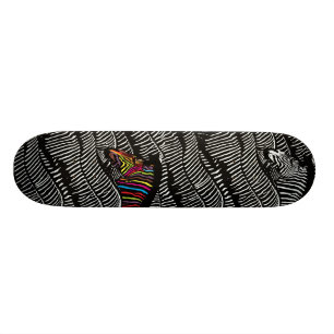 anomalie persoonlijk skateboard