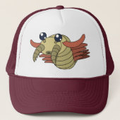 Anomalocaris! Afdrukken Trucker Pet (Voorkant)