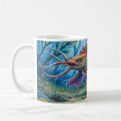 Anomalocaris Coffee Mok (Links)