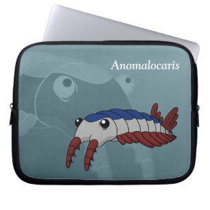 Anomalocaris - prehistorisch dier laptop sleeve