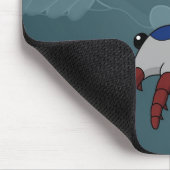 Anomalocaris - prehistorisch dier muismat (Hoek)