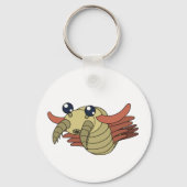 Anomalocaris! Sleutelhanger (Voorkant)
