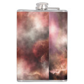 Anomalous Nebula Heupfles (Achterkant)