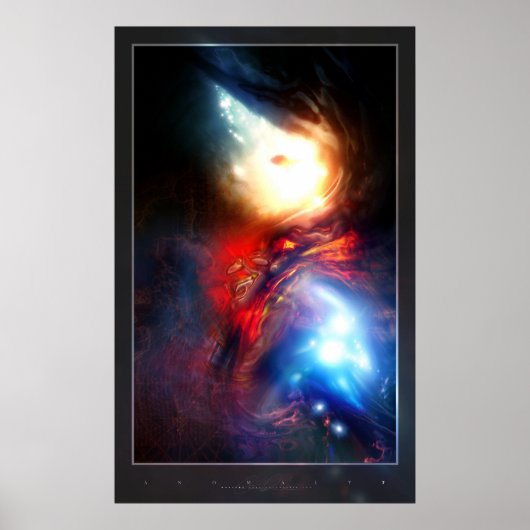 Anomaly7 Poster (Voorkant)