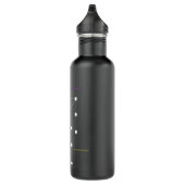 Anomaly Detected SLS Ghost Hunting - Funny Paranor Waterfles (Rechts)