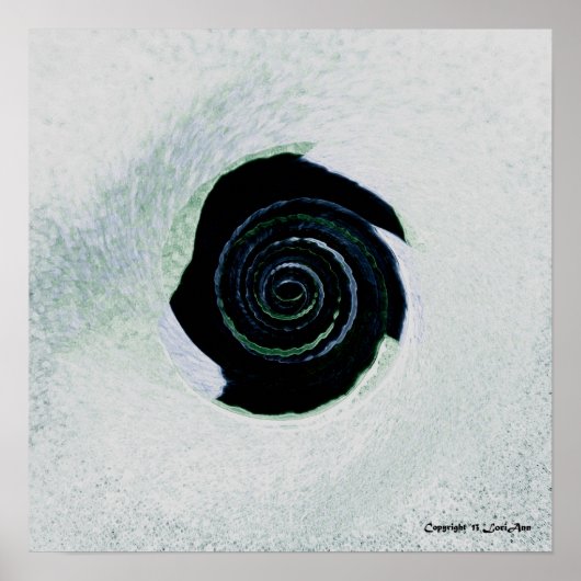 Anomaly Poster (Voorkant)