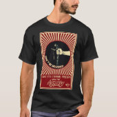 "Anomaly" van de fontein Mannen T-Shirt (Voorkant)