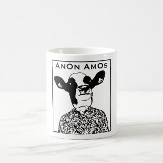 AnOn AmOs - Ontwerpcode Koffiemok