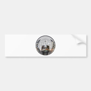 Anon Bumpersticker