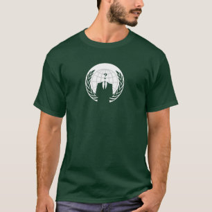 ANON - We zijn de juridische editie T-shirt