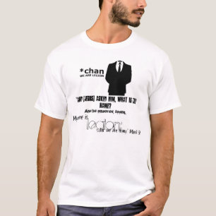 Anon~ We zijn Legion T-shirt