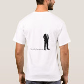 Anon~ We zijn Legion T-shirt (Achterkant)