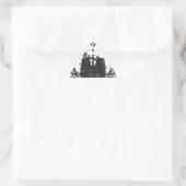 Anoniem Sticker (Tas)
