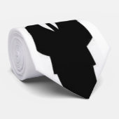 Anoniem Stropdas (Opgerold)