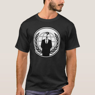 anoniem t-shirt