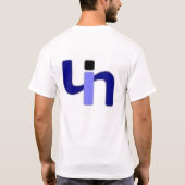 Anoniem T-shirt (Achterkant)