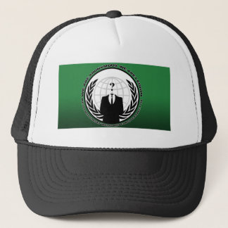 anoniem trucker pet