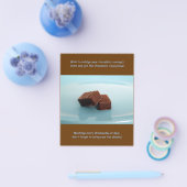 Anonieme bijeenkomsten van Chocoholica Flyer (Enkel)