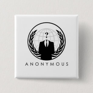Anonieme Button