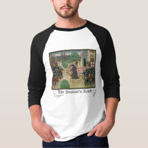 Anonieme: De opstand van de boeren T-shirt
