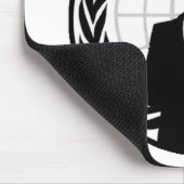 Anonieme internationale Logo Muismat (Hoek)