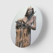 Anonieme koppel, bekend als Memphis Couple (acac Ronde Klok (Hoek)