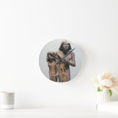 Anonieme koppel, bekend als Memphis Couple (acac Ronde Klok (Huis)