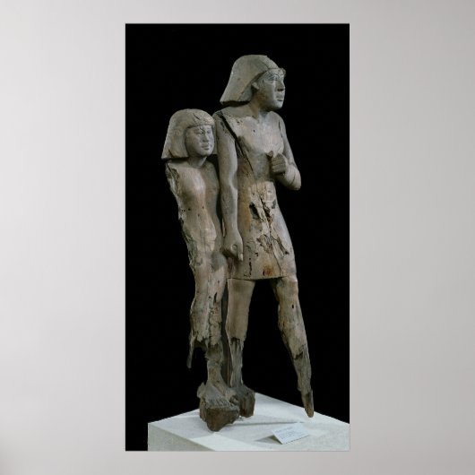 Anonieme koppel gekend als Memphis Couple Poster (Voorkant)