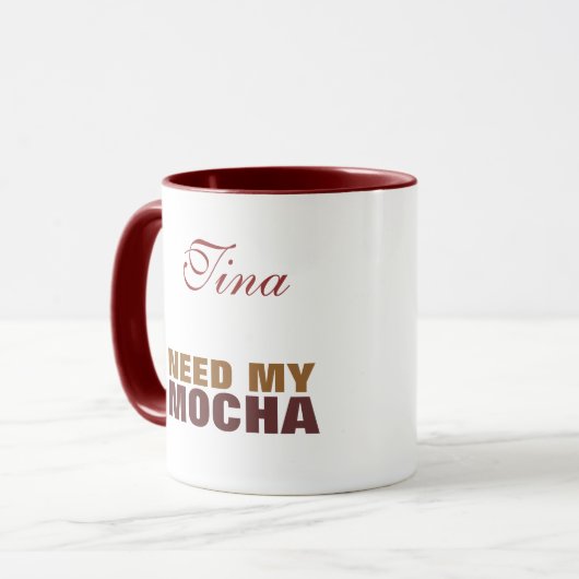 Anonieme mochaos - President - Mok (Voorkant links)