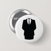 #anonieme ops ronde button 5,7 cm (Voorkant /achterkant)