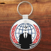 #anonieme ops sleutelhanger (Voorkant)