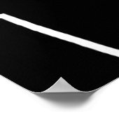 Anonieme revolutie-Poster Poster (Hoek)