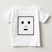 Anonieme robot - II - Gepersonaliseerd (Achterkant)