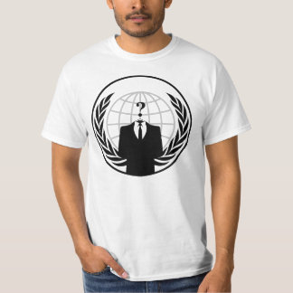 Anonieme Shirt