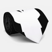 Anonieme Stropdas (Opgerold)