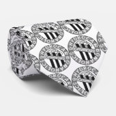 Anonieme Stropdas van koolwaterstoffen (Opgerold)