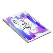 Anonimal 1.2 notitieboek (Rechterzijde)