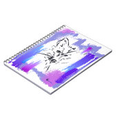 Anonimal 1.2 notitieboek (Linkerzijde)