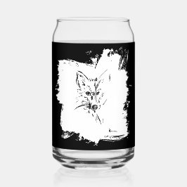 Anonimal 1 blikvorm glas