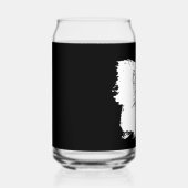 Anonimal 1 blikvorm glas (Rechts)