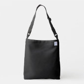 Anonimal 1 crossbody tas (Achterkant)