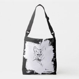 Anonimal 1 crossbody tas