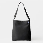 Anonimal 1 crossbody tas (Achterkant)