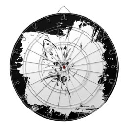 Anonimal 1 dartbord