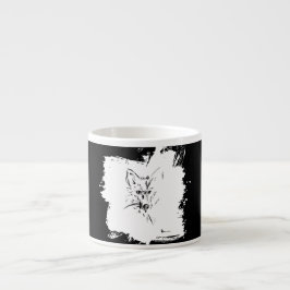 Anonimal 1 espresso kop