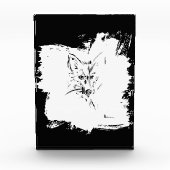 Anonimal 1 fotoblokken (Voorkant)
