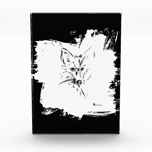 Anonimal 1 fotoblokken (Voorkant)