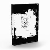 Anonimal 1 fotoblokken (Links)