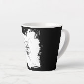 Anonimal 1 latte mok (Rechterhoek)